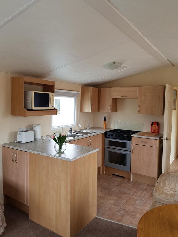 Pitch & Canvas - Self Catering At Broad Oak Farm Ξενοδοχείο Tattenhall Εξωτερικό φωτογραφία