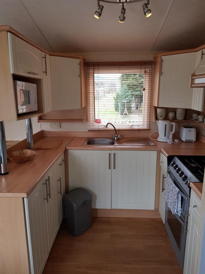 Pitch & Canvas - Self Catering At Broad Oak Farm Ξενοδοχείο Tattenhall Εξωτερικό φωτογραφία